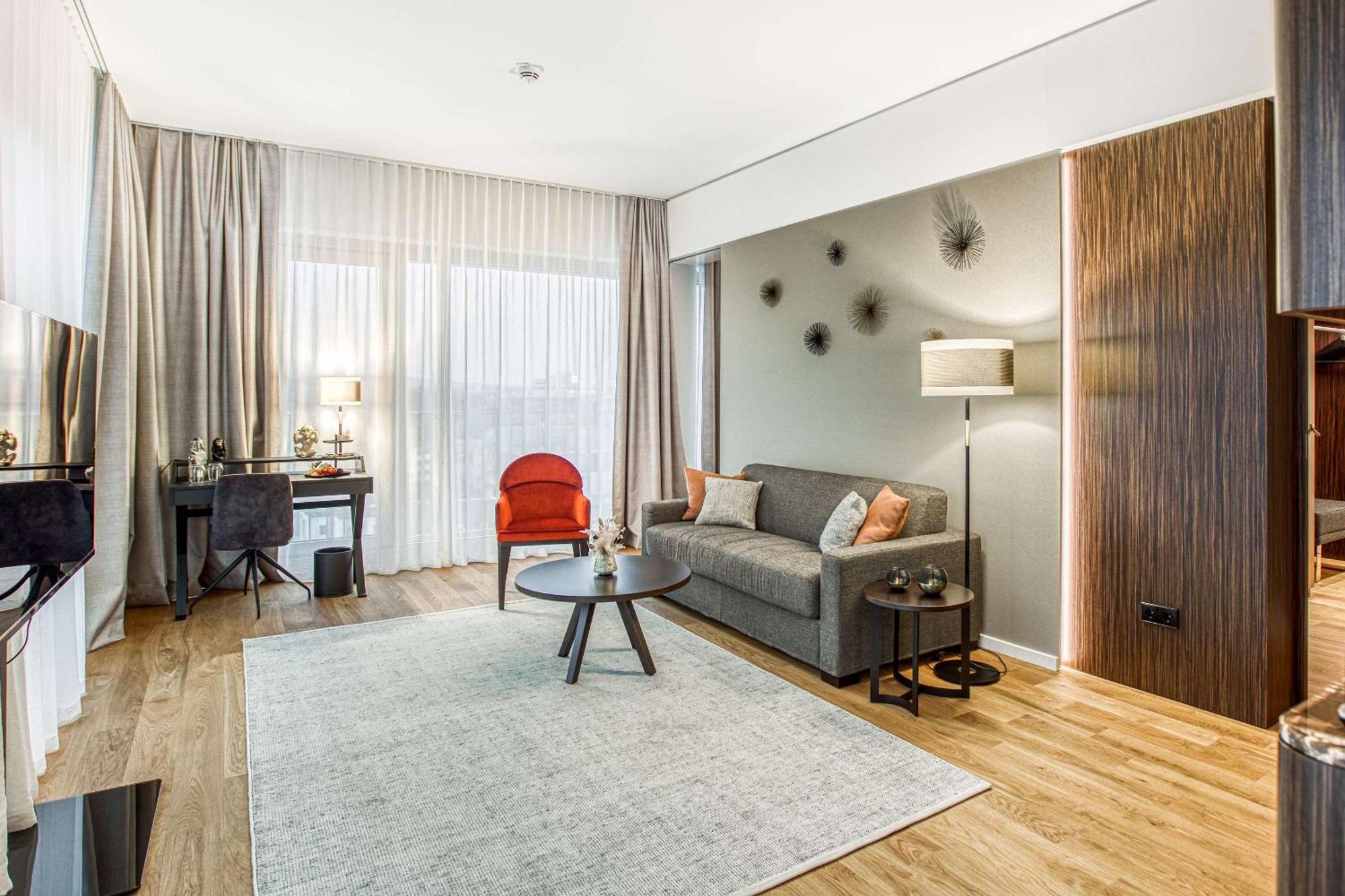 Parkhotel Heilbronn Zewnętrze zdjęcie