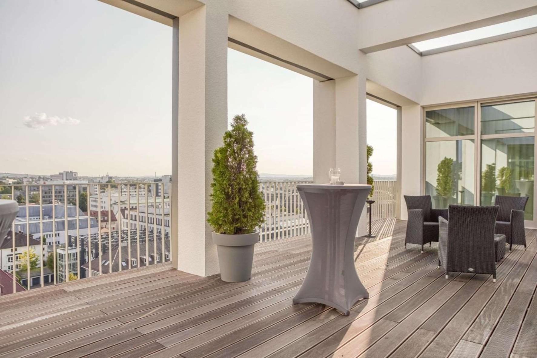Parkhotel Heilbronn Zewnętrze zdjęcie