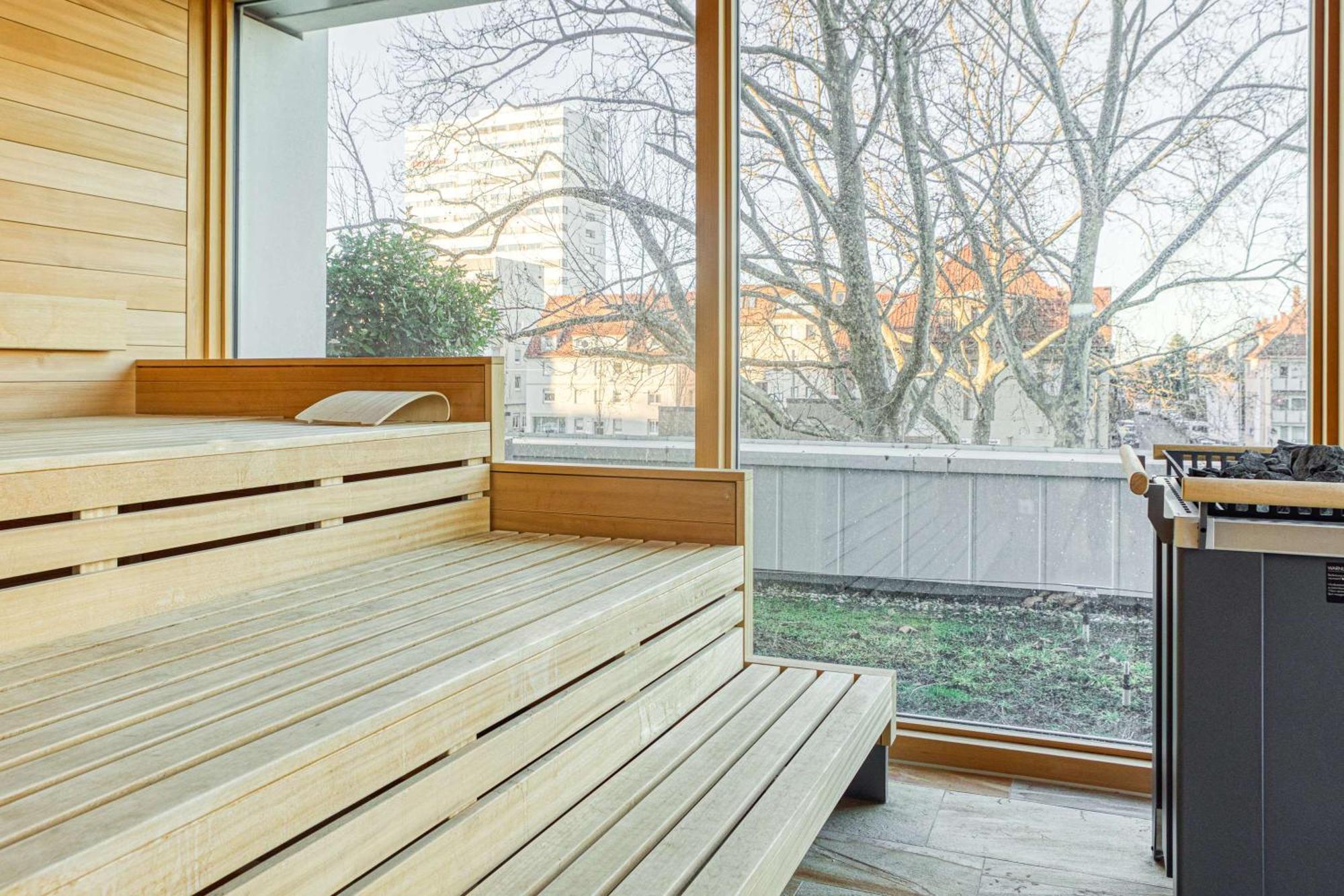 Parkhotel Heilbronn Zewnętrze zdjęcie