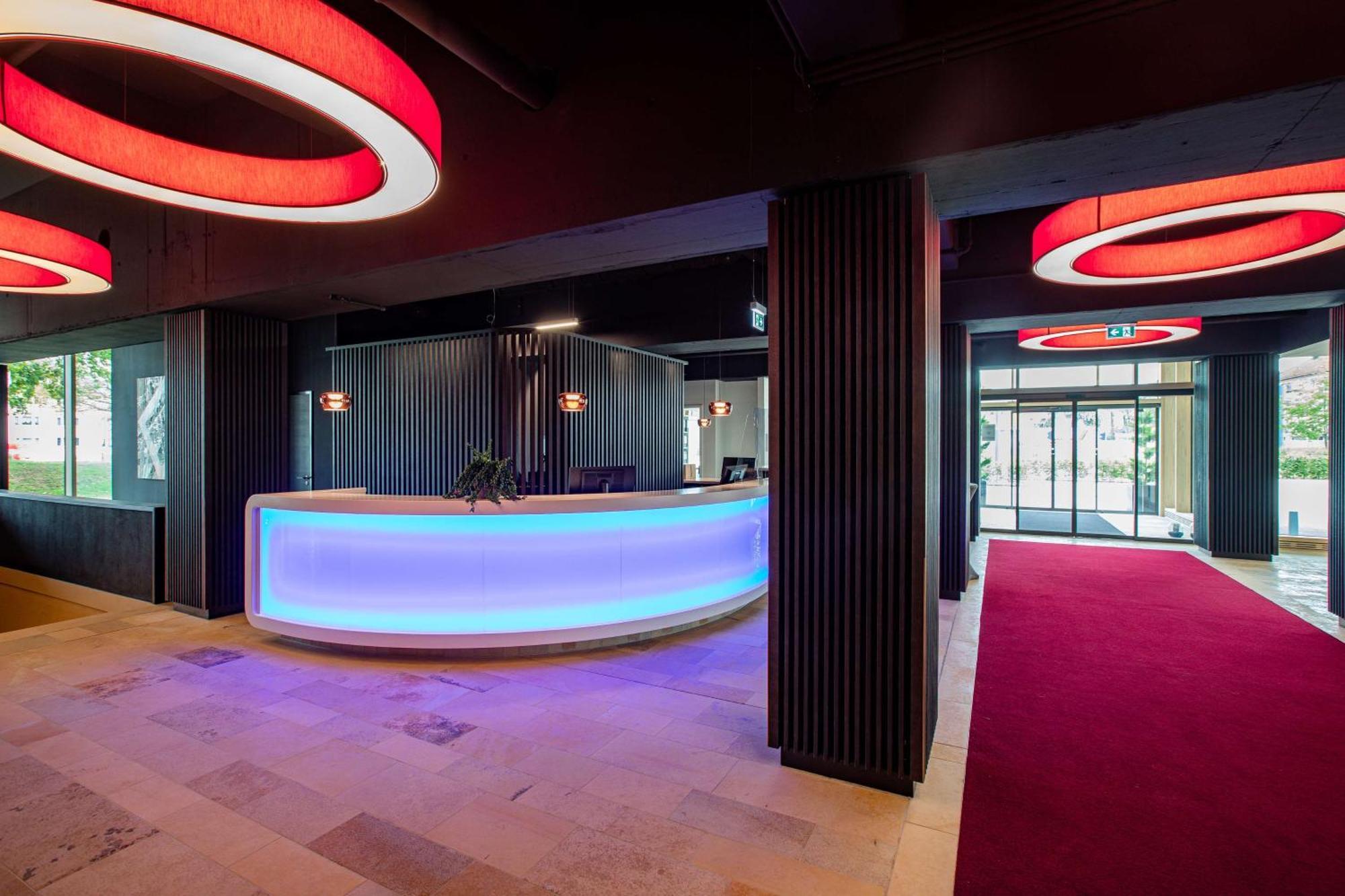 Parkhotel Heilbronn Zewnętrze zdjęcie