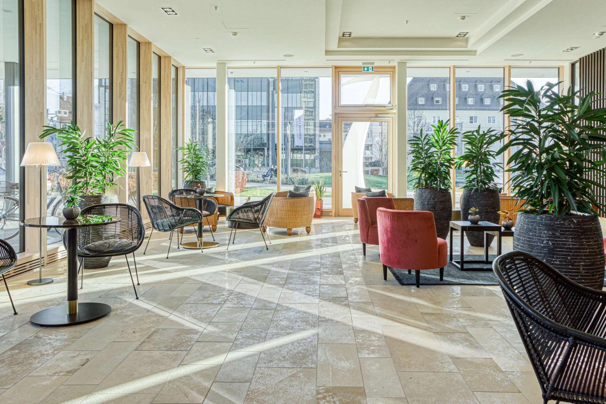 Parkhotel Heilbronn Zewnętrze zdjęcie