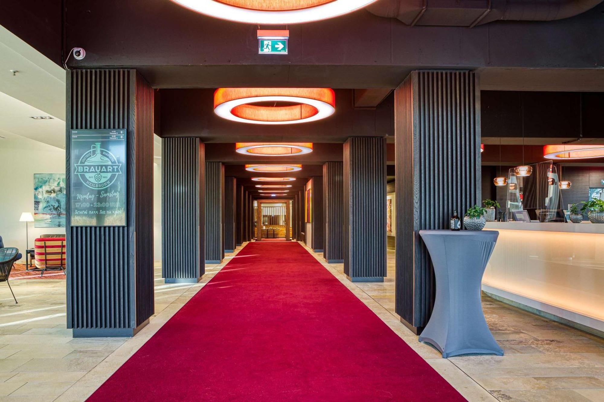 Parkhotel Heilbronn Zewnętrze zdjęcie